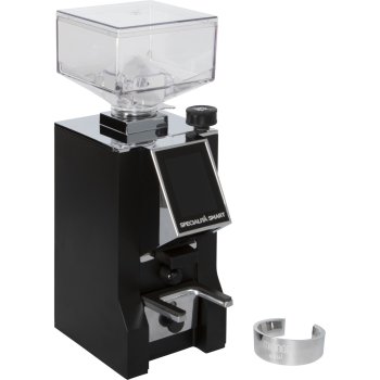 Eureka Mignon SPECIALITA Smart Coffee Grinder, Black