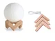 3D Moon Night Light 8cm