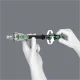 Wera 8100 SC 2 Zyklop Speed 1/2\" Metric Ratchet Set, 37 pcs