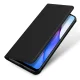 Dux Ducis Skin Pro Wallet Flip Case for Oppo Reno 8, Black