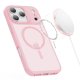 Tech-Protect MagMat MagSafe Phone Case Cover iPhone 17 Pro Max - Pink