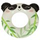 BESTWAY 36351 Panda Inflatable Swim Ring for Kids 85x76 cm
