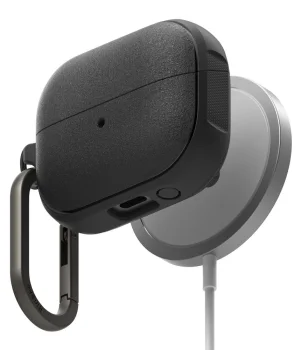 Ringke Onyx MagSafe Case for Samsung Galaxy Buds 3 / Buds 3 Pro, Black