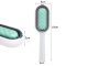 3-in-1 Silicone Pet Grooming Brush for Dogs and Cats, Hair Remover