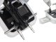 Third Hand Soldering Stand with Magnifier and 6 LED Light