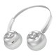 Onikuma GT820 Gaming Headphones, Gray