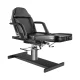 Activeshop A-210C Pedi Hydraulic Cosmetic Chair, Black