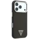 Guess Kevlar Triangle Logo MagSafe Case for iPhone 17 Pro / 18 Pro, Brown