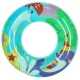 Inflatable swimming ring for kids, dolphin design, 51 cm, BESTWAY 36113, 60 kg