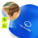 Silicone Swimming Cap TSUNAMI PRO Blue