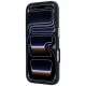 Karl Lagerfeld Grained Elongated Logo MagSafe Case for iPhone 17 Pro / 18 Pro - Beige