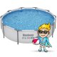 Bestway 56408 Frame Pool 305x76 cm (17-in-1 Set)