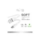 Puro Soft USB-A to USB-C Cable 1.5m, White