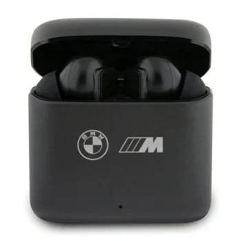 BMW M Collection Bluetooth TWS Wireless Headphones, Black