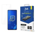 Samsung Galaxy A53 5G (SM-A536) 3MK Silver Protect+ Antibacterial Screen Protector | Antibakteriāla Telefona Aizsargplēve