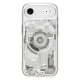 Spigen iPhone 17 / 17 Air Case Ultra Hybrid Mag Zero One, Grey