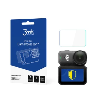 3mk Cam Protection Hybrid Glass for DJI Osmo Nano