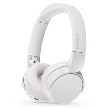 Philips TAH4209WT/00 bezvadu uzliekamās austiņas, baltas