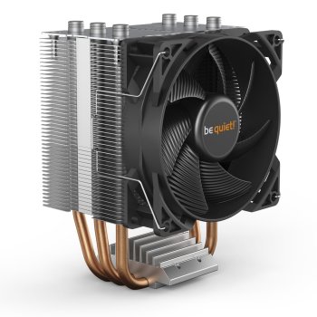 be quiet! PURE ROCK Slim 2 CPU Cooler