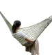 Garden Mesh Rope Hammock 200 x 80 cm, Mixed Colors