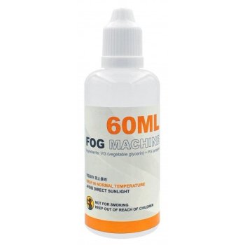Liquid for Lensgo Smoke Generator, 2x 60ml