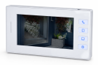 Wired Video Intercom System with LCD Monitor and Night Vision
