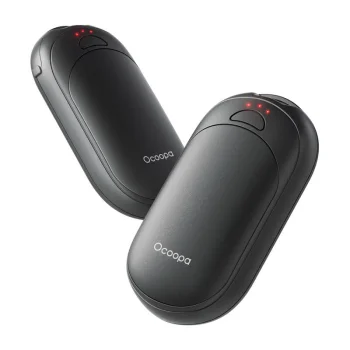 Ocoopa UT3 Lite 2x2500 mAh Portable Compact Pocket Hand Warmer 52℃