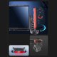 Supcase Crystal Case for Nintendo Switch 2, Transparent Black