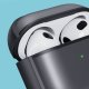 Tech-Protect Magmat Case for AirPods 4, Gray