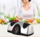 Electric Knife Sharpener 2-Stage Kitchen Knives Sharpening Tool