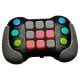 Electronic Memory and Dexterity Game Light Console with 4 Modes