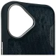 Nimmy Big Eyed Pet 2.0 Panda Case for iPhone 16, Black