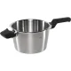 Fissler Vitaquick Premium 2.5 L Pressure Cooker, 18 cm, 3-Piece