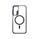 3Mk Protection Satin Armor MagCase for Samsung Galaxy A15 5G, Transparent