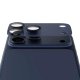 PanzerGlass Fender Camera Protector Tempered Glass Lens Screen Protector iPhone 17 Pro Max - Blue