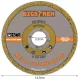Metal cutting disc - 50 pcs. Bigstren 21639