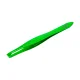 Nghia N-425 Slanted Eyebrow Tweezers, Green