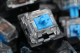 Liocat KX 365+ CM Mechanical Gaming Keyboard, Outemu Blue, Black