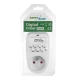 GreenBlue GB362 E Digital Plug-in Timer Switch, 16A, 3680W, White