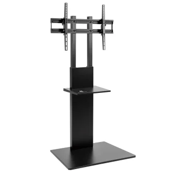 Maclean MC-865 TV Stand with Shelf, VESA 600x400, up to 40kg
