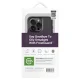 Uniq iPhone 16 Pro Case LifePro Xtreme Magclick Charging, Gray