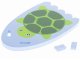 Swimming Training Board, Turtle
