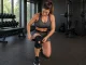 Universal Knee Brace with Velcro, Black