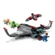 LEGO Marvel Super Heroes 76347 Avengers: Doomsday Quinjet Building Set