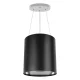 Berdsen BT-227 Island Cooker Hood 35 cm, Black
