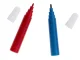 Art Set in a Suitcase, 145 pcs, Blue