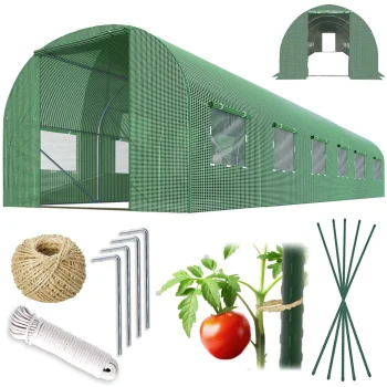 Garden tunnel 3 x 6 m (18m2) Plonos