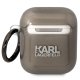 Karl Lagerfeld AirPods 1 / 2 Case KLA2HNIKTCK Black