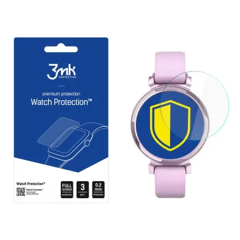 Ekrano apsauginė plėvelė 3mk Watch Protection ARC, skirta Garmin Lily