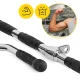 4FIZJO Long Revolving Lat Pulldown Bar 124 cm
